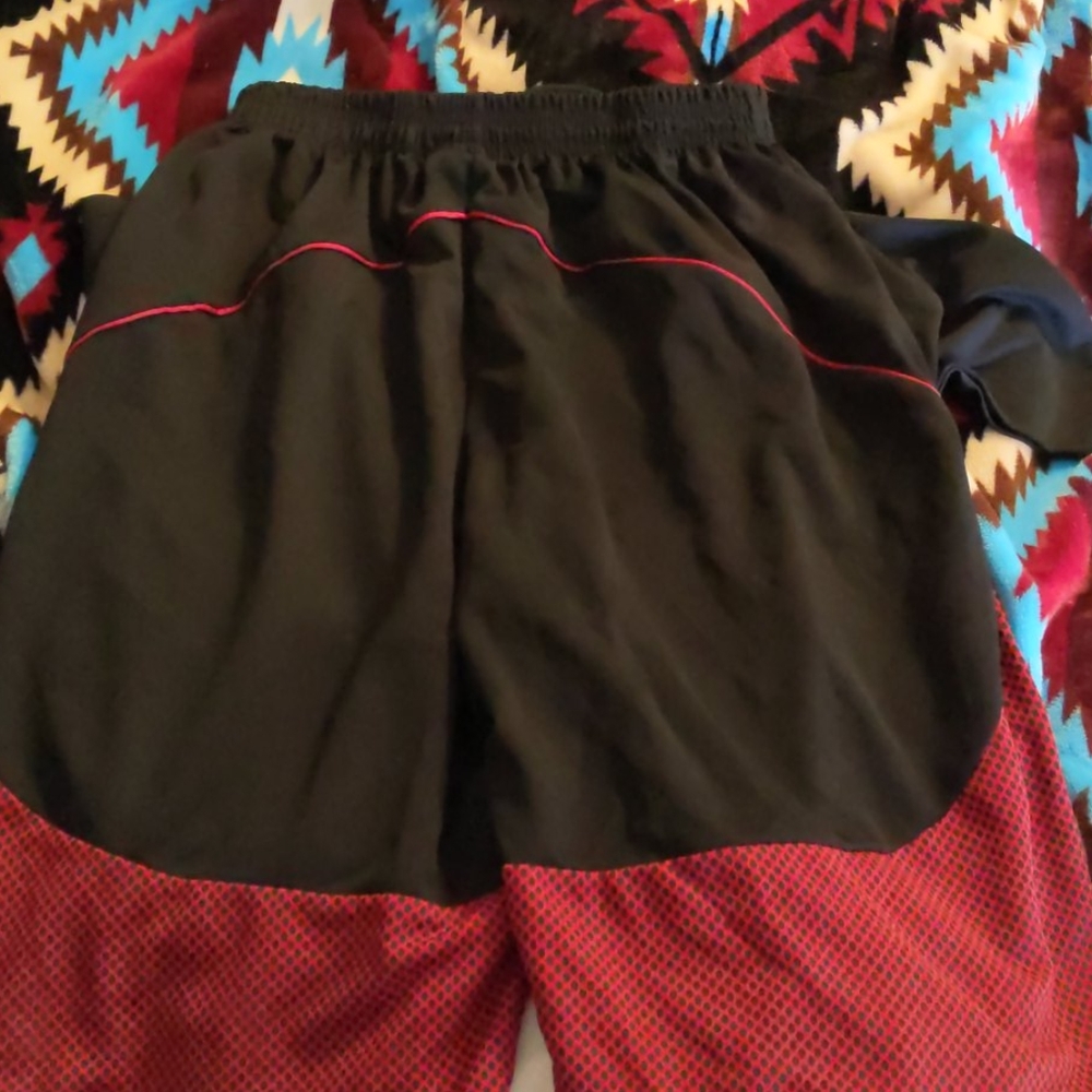 Conversion Performance Basketball Shorts